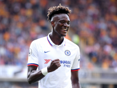 Indeed, The Dream Of Every Good Child Is To Make Their Parent Happy !!- Tammy Abraham