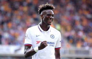 Indeed, The Dream Of Every Good Child Is To Make Their Parent Happy !!- Tammy Abraham