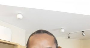 SPORTS PERSONALITY FOR THE MONTH OF JUNE 2020 – NCF PRESIDENT, DANIEL DAMOLA