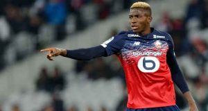 Napoli confident of landing €100m Lille duo Osimhen, Gabriel – sources