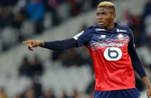 Napoli confident of landing €100m Lille duo Osimhen, Gabriel – sources