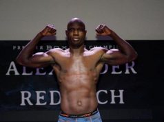 COVID-19: Heavyweight title holder, Ehwarieme ready to take on challengers