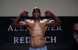 COVID-19: Heavyweight title holder, Ehwarieme ready to take on challengers