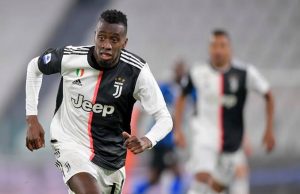 It Was The Skills Of Jay-Jay Okocha That Made Blaise Matuidi Think Of Becoming A Professional Footballer