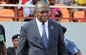 UDOM INOYO AND SPORTS DEVELOPMENT IN NIGERIA By Paul Bassey