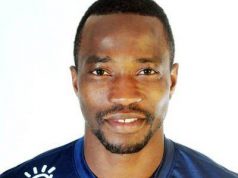 John Utaka Donates Cash And Jerseys To Authentic Nigeria football Supporters Club