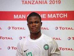 Ibrahimmovic’s co-owned club signs Nigeria U-17 talented winger, Akinwunmi Amoo