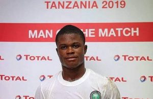 Ibrahimmovic’s co-owned club signs Nigeria U-17 talented winger, Akinwunmi Amoo