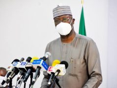 Breaking News: Forget Sports for now in Nigeria – Covid-19 PTF Boss