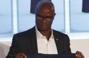 Mutiu Adepoju: It was difficult breaking into Nigeria USA 1994 squad