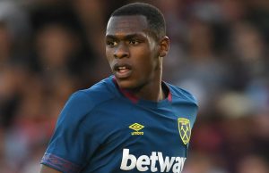 Issa Diop Determination To Become A Professional Footballer Wasn’t Just A Passing Fantasy An Inspiration To Nigerian Youths