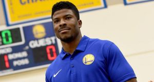 Kelenna Azubuike Is A Hard Worker Who Sets A Goal And Completes It