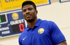 Kelenna Azubuike Is A Hard Worker Who Sets A Goal And Completes It