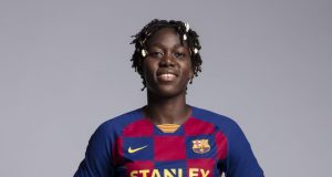 Some Female Footballers Earn N30, 000 Monthly In Nigeria – Asisat Oshoala