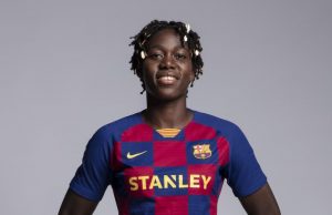 Some Female Footballers Earn N30, 000 Monthly In Nigeria – Asisat Oshoala