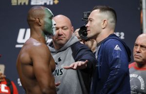 ‘He is the most boring champion in history’- Colby Covington blasts Kamaru Usman