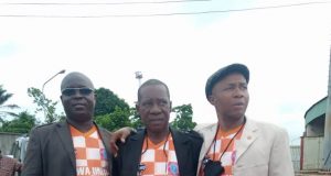 AKWA UTD BID EMOTIONAL FAREWELL TO CHIDI OFO OKENWA