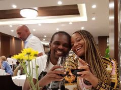Nwankwo Kanu Celebrates 17 Years Strong Happy Anniversary With His Wife