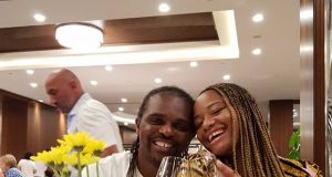 Nwankwo Kanu Celebrates 17 Years Strong Happy Anniversary With His Wife
