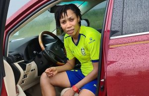 “Hope you workout today?”- Onome Ebi