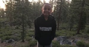 Isaiah Ekejiuba Celebrates His Nine Years Old Son Birthday