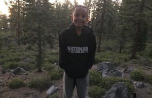 Isaiah Ekejiuba Celebrates His Nine Years Old Son Birthday