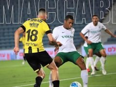 Ikouwem Udo Utin Appreciates His Club Maccabi For The Opportunity To Serve As A Player