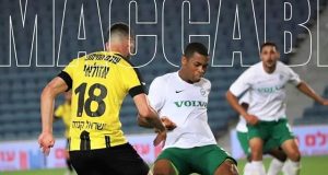 Ikouwem Udo Utin Appreciates His Club Maccabi For The Opportunity To Serve As A Player