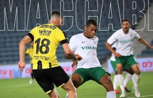 Ikouwem Udo Utin Appreciates His Club Maccabi For The Opportunity To Serve As A Player