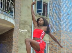 Ese Brume Releases Breathtaking Picture And Soaring High