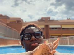 “Dem say LOVE is a journey and many don chop their transport”- Asisat Oshoala