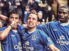 Joseph Yobo Releases An Awe-inspiring Throwback Photo
