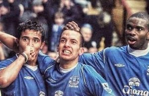 Joseph Yobo Releases An Awe-inspiring Throwback Photo