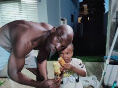 Francis Obikwelu Releases An Adorable Picture Of His Son