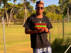 Samuel Chukwueze Releases Breathtaking Picture