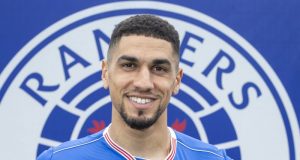 Just-In: RANGERS SIGN LEON BALOGUN