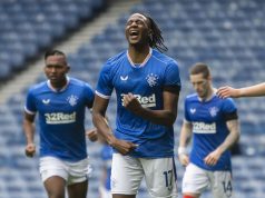 Joe Aribo shines in Rangers friendly win against Coventry City