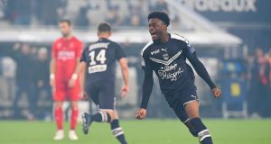West Ham David Moyes set to rival Rangers for Bordeaux Nigeria star, Josh Maja as Hammer boss eyes reunion
