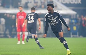 West Ham David Moyes set to rival Rangers for Bordeaux Nigeria star, Josh Maja as Hammer boss eyes reunion