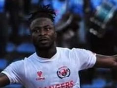 RANGERS TO REST LATE GEORGE JERSEY NUMBER