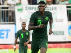 Nigerian striker, Paul Onuachu test positive for Coronavirus