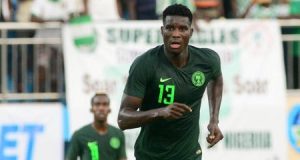 Nigerian striker, Paul Onuachu test positive for Coronavirus