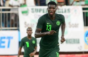 Onuachu Handed Late Call Up To Super Eagles Squad For AFCON Qualifiers Against Benin, Lesotho