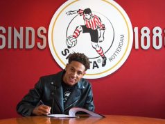 Super Eagles goalkeeper, Maduka Okoye joins Dutch club, Sparta Rotterdam on a two-year deal