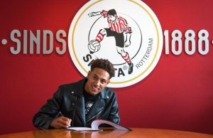 Super Eagles goalkeeper, Maduka Okoye joins Dutch club, Sparta Rotterdam on a two-year deal