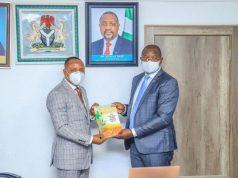 Sports Industry Policy will make Sports big Business in Nigeria – Sunday Dare