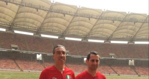 Foreign Clubs in Hot Chase of Garden City Panthers FC Technical Team