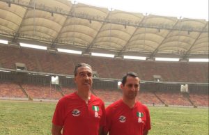 Foreign Clubs in Hot Chase of Garden City Panthers FC Technical Team