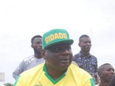 Gidado launches amazing website, signs partnership deal with German giants