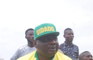 Gidado launches amazing website, signs partnership deal with German giants